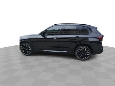 2024 BMW X3 M40i