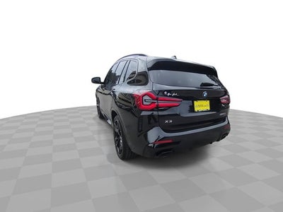 2024 BMW X3 M40i