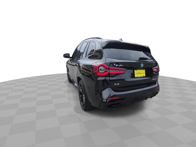 2024 BMW X3 M40i