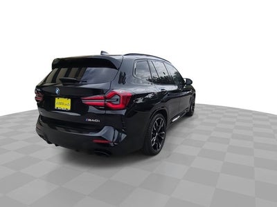 2024 BMW X3 M40i