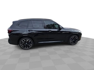 2024 BMW X3 M40i