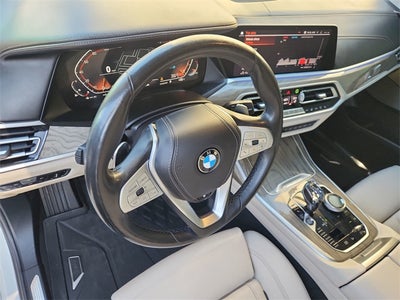 2019 BMW X7 xDrive40i