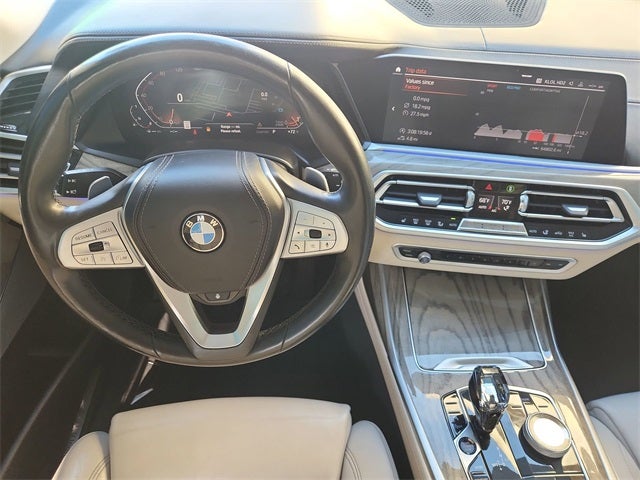 2019 BMW X7 xDrive40i