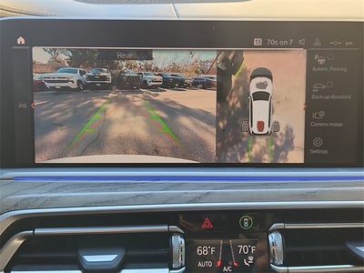 2019 BMW X7 xDrive40i