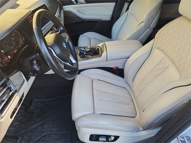 2019 BMW X7 xDrive40i