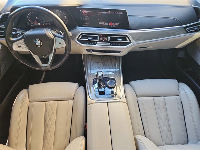 2019 BMW X7 xDrive40i