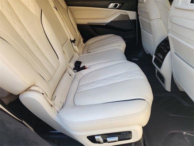 2019 BMW X7 xDrive40i