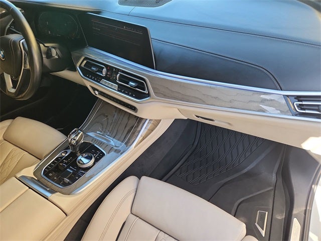 2019 BMW X7 xDrive40i