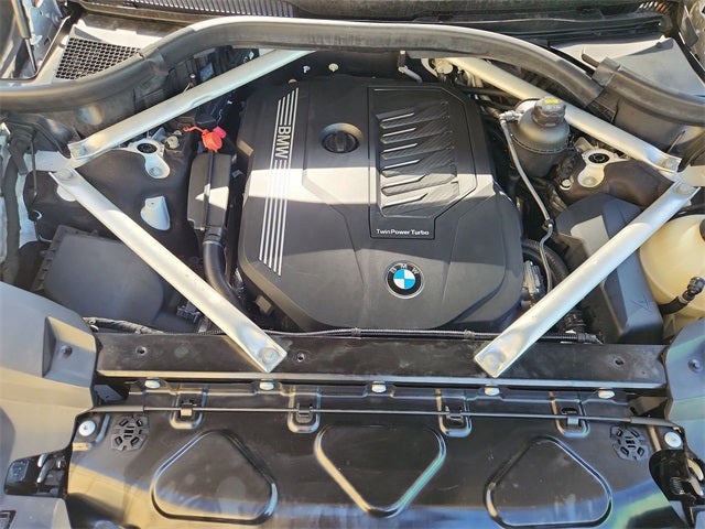 2019 BMW X7 xDrive40i