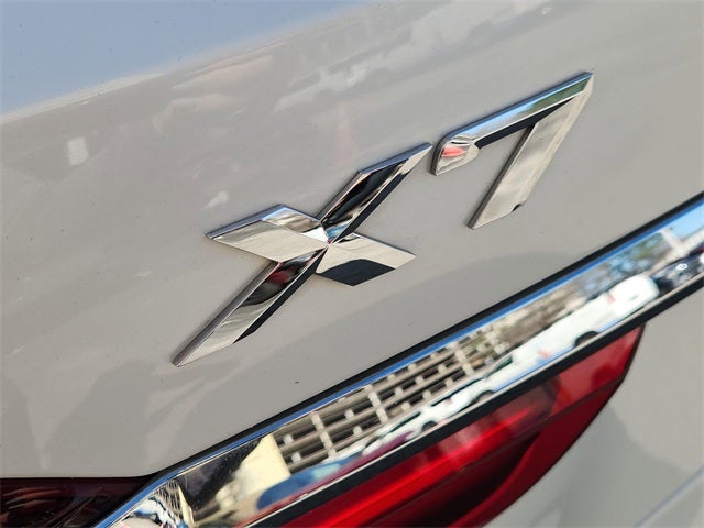 2019 BMW X7 xDrive40i