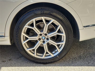 2019 BMW X7 xDrive40i