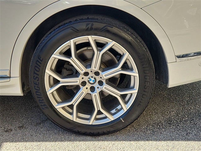 2019 BMW X7 xDrive40i