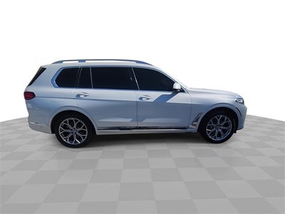 2019 BMW X7 xDrive40i