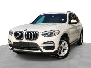 2020 BMW X3 sDrive30i