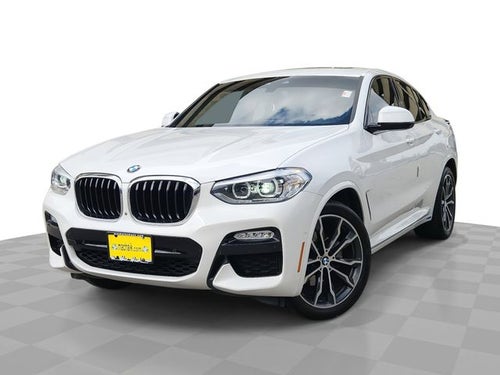 2019 BMW X4 xDrive30i
