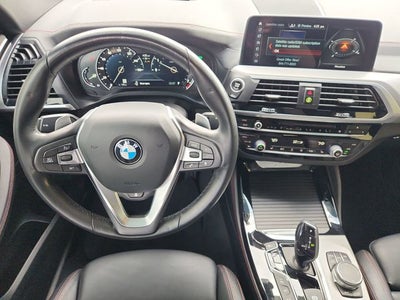 2019 BMW X4 xDrive30i