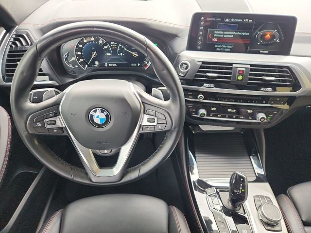 2019 BMW X4 xDrive30i