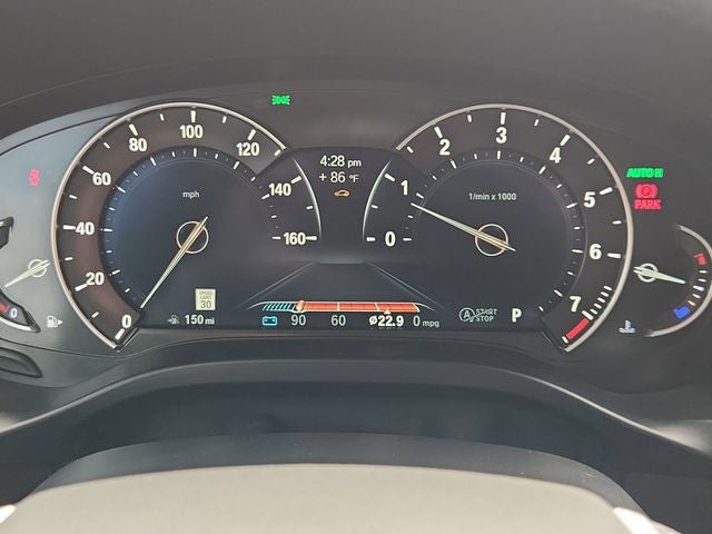 2019 BMW X4 xDrive30i