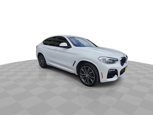 2019 BMW X4 xDrive30i