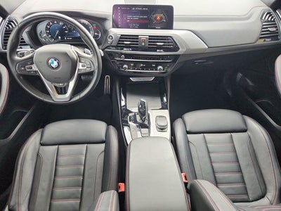 2019 BMW X4 xDrive30i