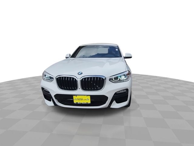 2019 BMW X4 xDrive30i