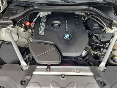 2019 BMW X4 xDrive30i