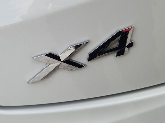 2019 BMW X4 xDrive30i