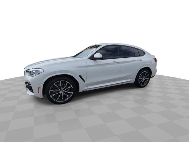 2019 BMW X4 xDrive30i