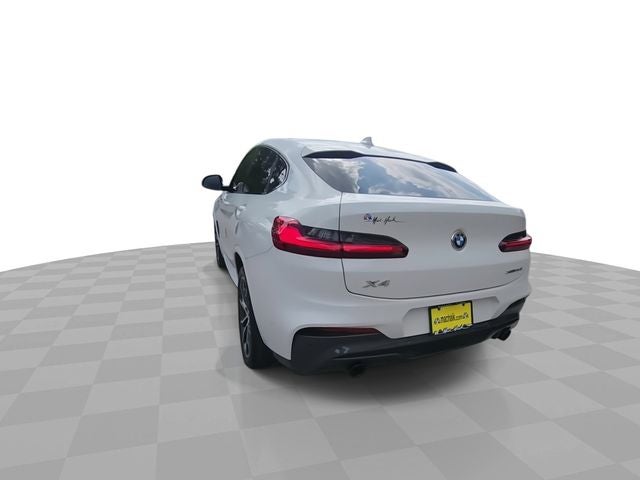 2019 BMW X4 xDrive30i