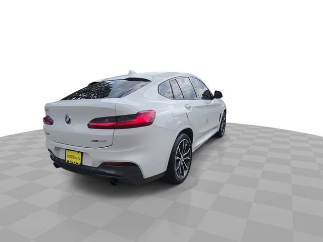 2019 BMW X4 xDrive30i