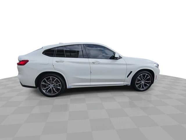 2019 BMW X4 xDrive30i