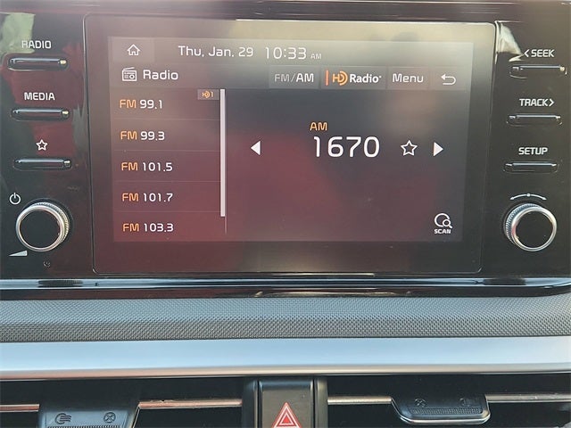2022 Kia K5 LXS