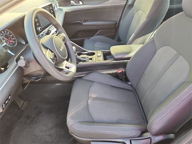 2022 Kia K5 LXS
