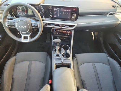 2022 Kia K5 LXS