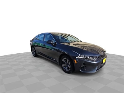 2022 Kia K5 LXS