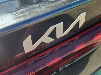 2022 Kia K5 LXS