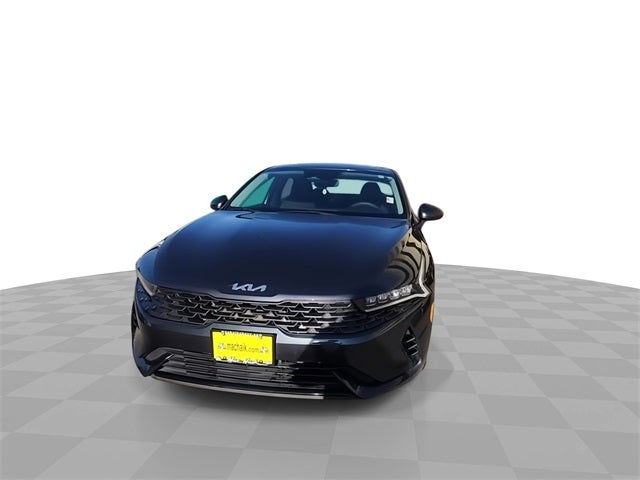 2022 Kia K5 LXS