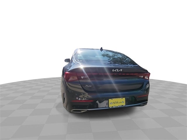 2022 Kia K5 LXS