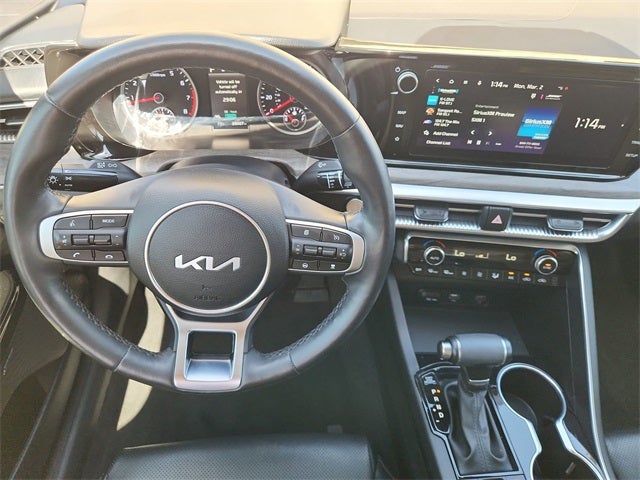 2024 Kia K5 EX