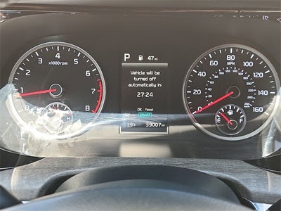 2024 Kia K5 EX