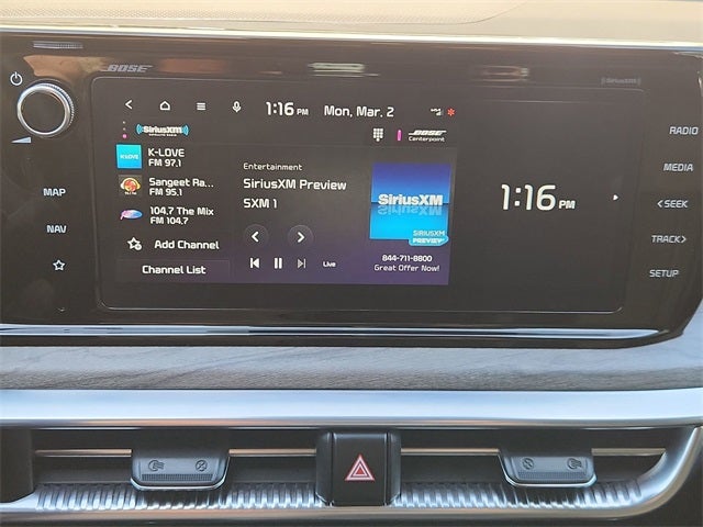 2024 Kia K5 EX