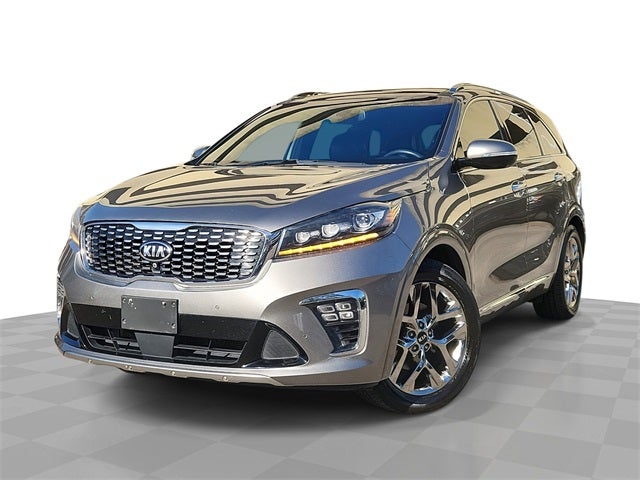 2019 Kia Sorento SX Limited