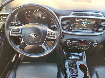 2019 Kia Sorento SX Limited