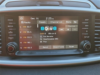 2019 Kia Sorento SX Limited