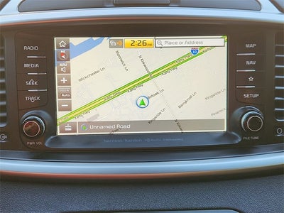 2019 Kia Sorento SX Limited