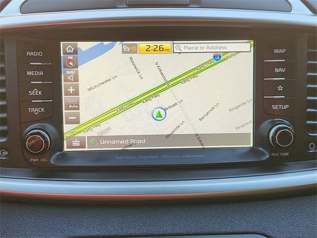 2019 Kia Sorento SX Limited