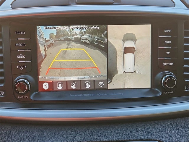 2019 Kia Sorento SX Limited