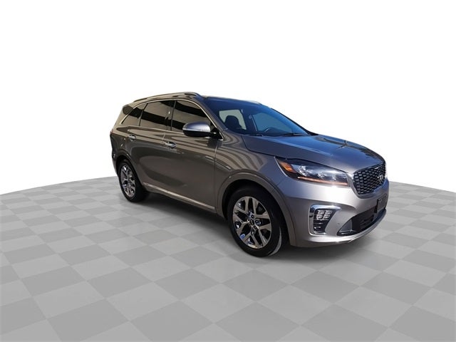 2019 Kia Sorento SX Limited