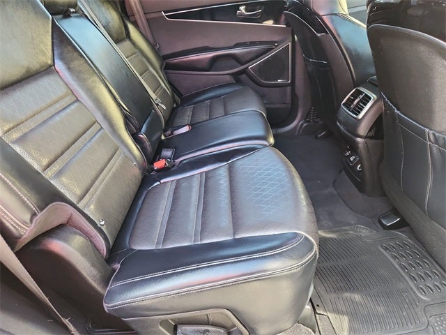 2019 Kia Sorento SX Limited