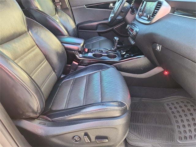 2019 Kia Sorento SX Limited
